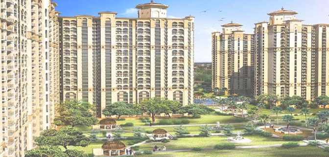 DLF Capital Greens, DLF Ltd, New Delhi Property, Gurgaon Property, India's leading real estate company, India real estate news, Indian property market, NRI investment, Track2Realty