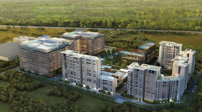 Godrej The Trees, Vikhroli, Mumbai real estate, Godrej Properties, India real estate news, Indian property market, Track2Realty, NRI investment, New launches in Mumbai