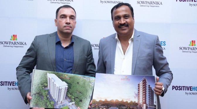 Sowparnika Projects and Infrastructure, Studio apartment in Bangalore, Bengaluru studio apartments, Affordable housing in Bangalore, New project launches in Bengaluru, India real estate news, Indian realty news, Real estate news India, Indian property market news, Investment in property, Track2Realty, Realty Plus, Realty Fact