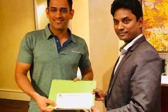 Sumadhura, Sumadhura signs MS Dhoni, MS Dhoni as brand ambassador, MS Dhoni with Amrapali, Brand ambassadors of real estate, Real estate celebrity endorsement, India real estate news, Indian realty news, Real estate news India, Indian property market news, Investment in property, Track2Realty