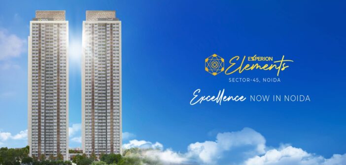 Experion Elements, Experion Developers, FDI Backed Developers in India, Ultra Luxury Projects in Noida, Indian Real Estate News, Indian Realty News, Real Estate News India, Indian Property Market News, Best Property Portal, Best Real Estate Website, Real Estate Journalists