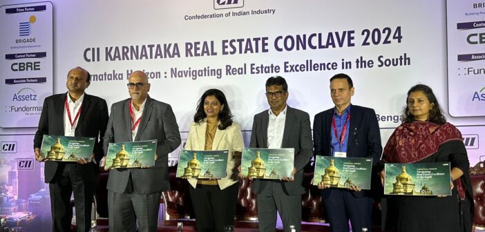 CBRE CII Report, Bengaluru Office Market, Bengaluru Office Demand, Bengaluru Office Supply, Bengaluru Office Absorption, Bengaluru Office Vacancy, Bengaluru High Street, Bengaluru Retail Space, India Real Estate News, Indian Realty News, Real Estate News India, Indian Property Market News, Best Real Estate News Website, Best Property Portal, Real Estate Journalist