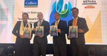 Colliers CREDAI Report, CREDAI NATCON 2024, $10 Trillion Indian Real Estate, Growth Forecast of Indian Real Estate, Indian Real Estate Size, Indian Real Estate by 2047, India Real Estate News, Indian Realty News, Real Estate News India, Indian Property Market News, Best Property Portal, Best Real Estate Website, Real Estate Journalists