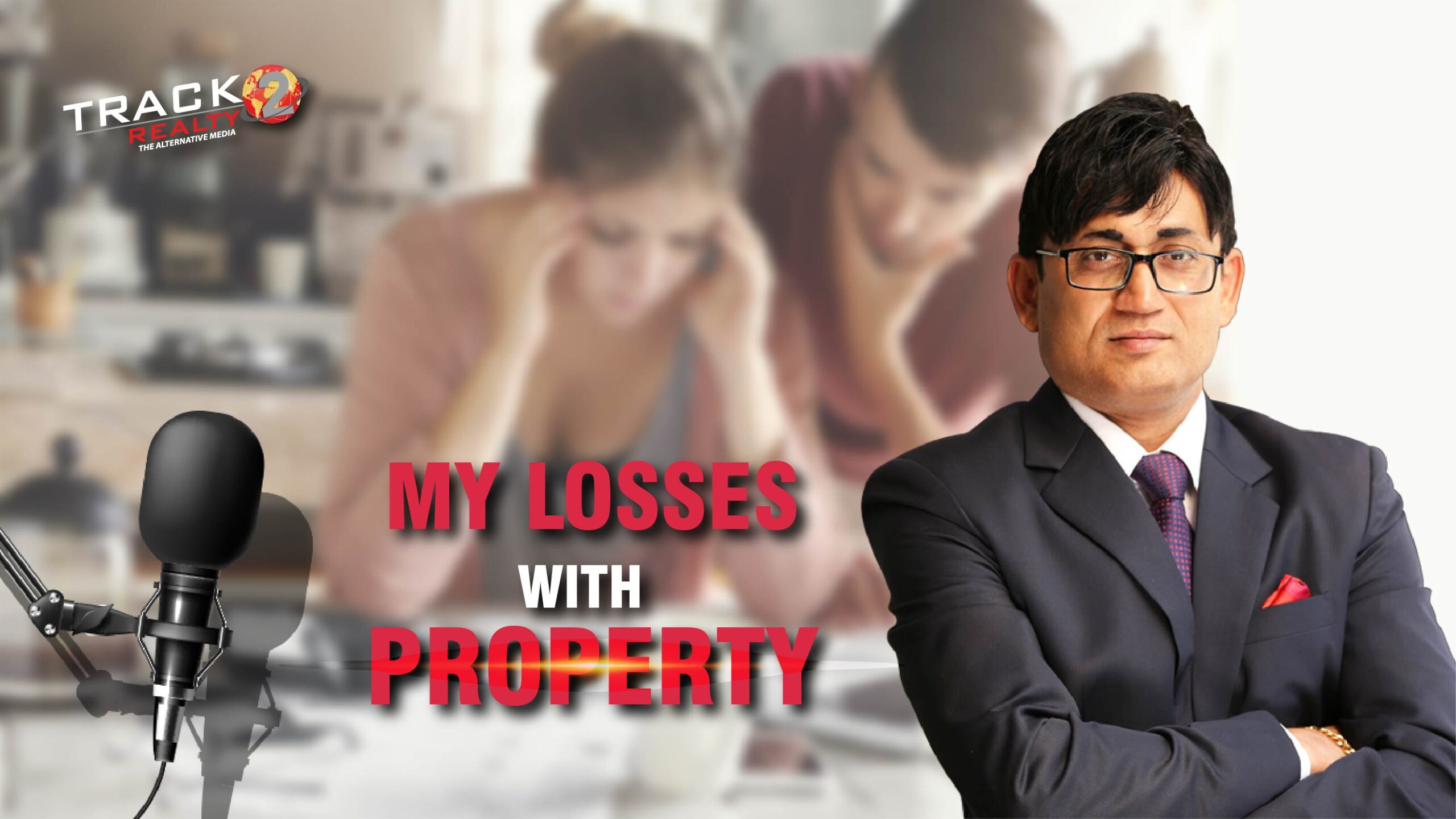 Is real estate really insulated against losses?